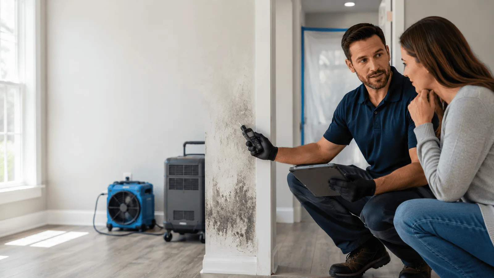 Mold Inspection Howe, IN FAQs