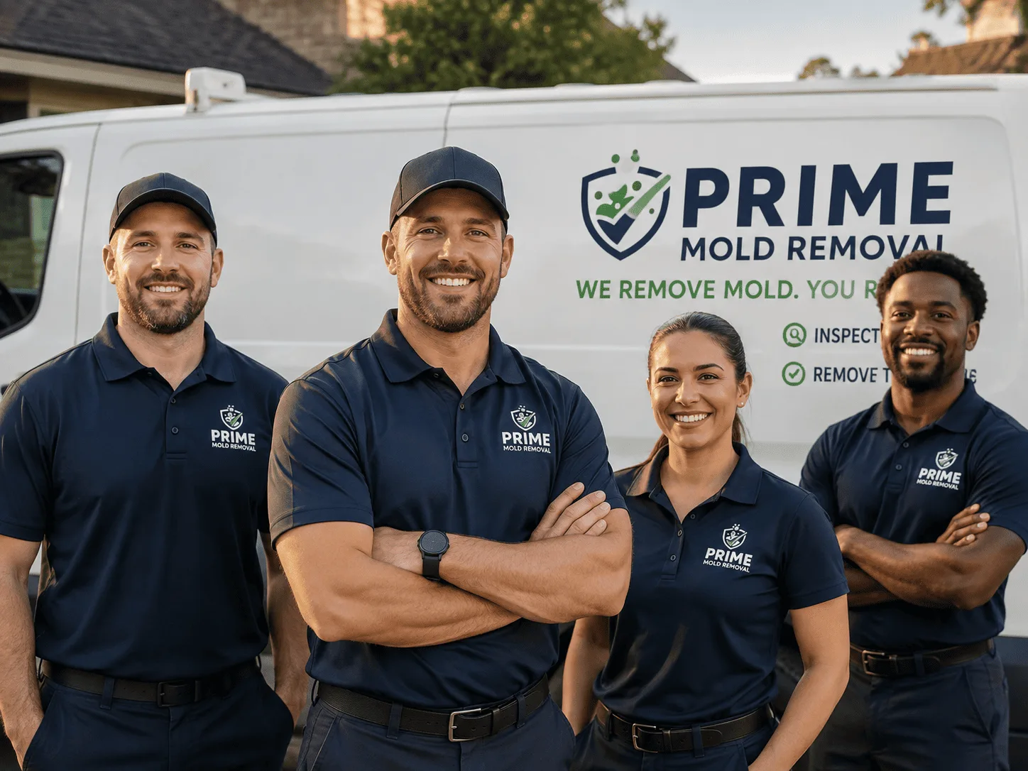 Mold Inspection in Howe, IN near me